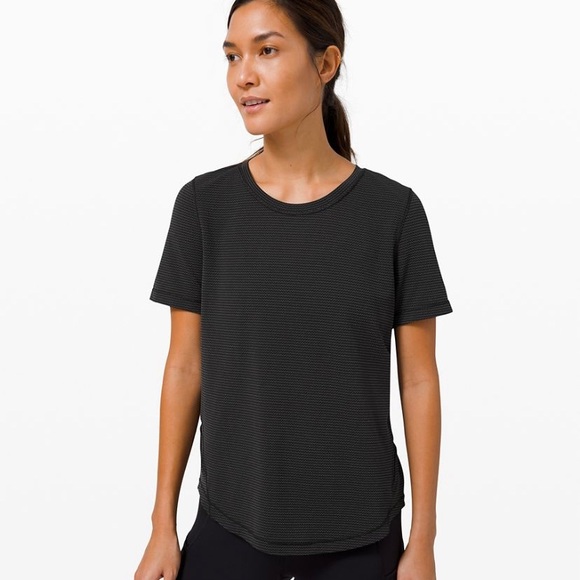 lululemon athletica Tops - Long Distance Shirt, NWT